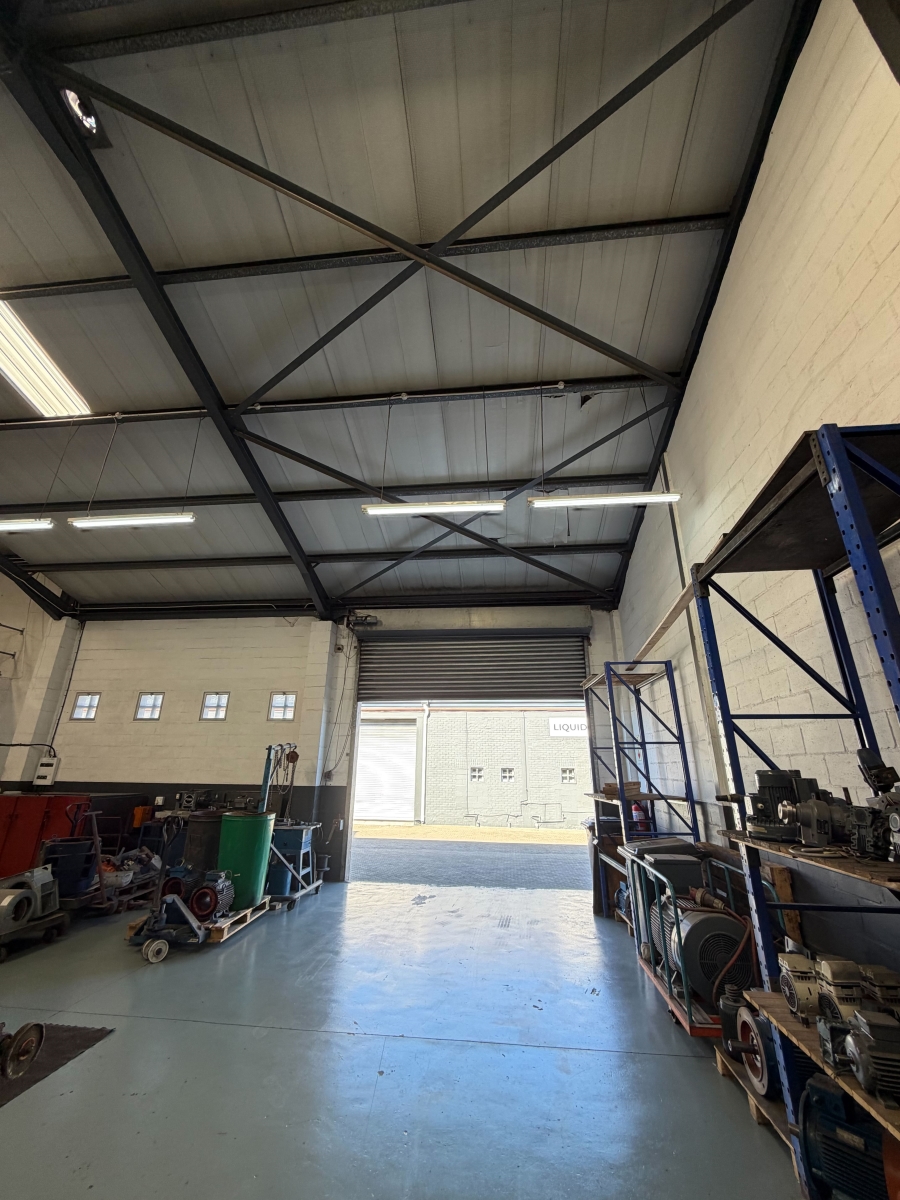 To Let Commercial Property for Rent in Epping Industrial Western Cape